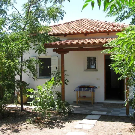 Nikos 8 Ferienhaus Kakovatos (Elis)