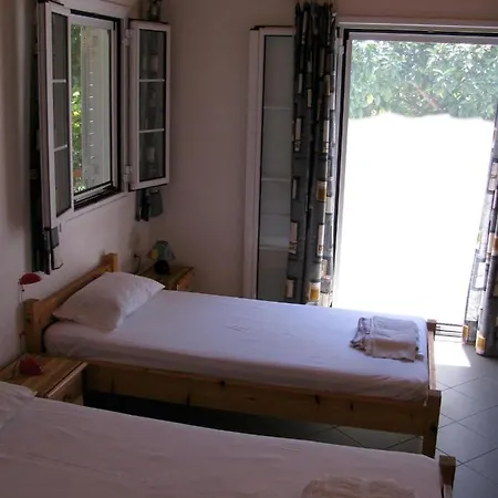 Nikos 8 Ferienhaus Kakovatos (Elis)