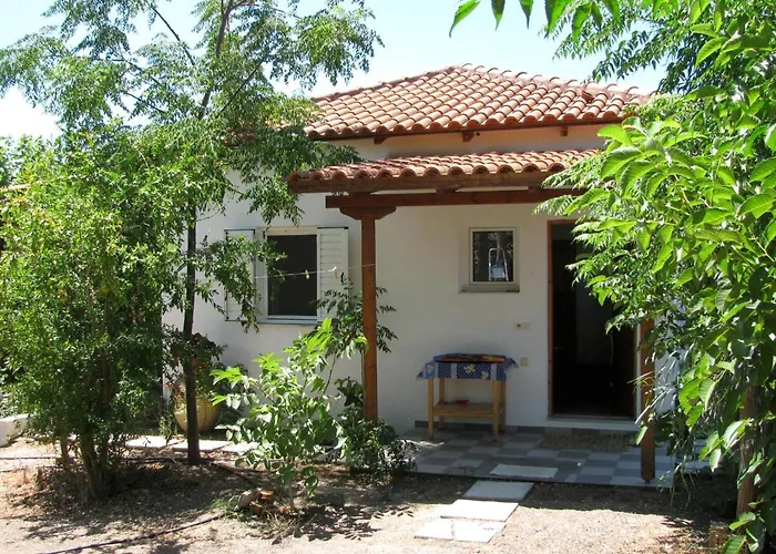 Nikos 8 Casa de Férias Kakovatos (Elis)