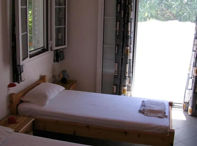 Nikos 8 Casa de Férias Kakovatos (Elis)